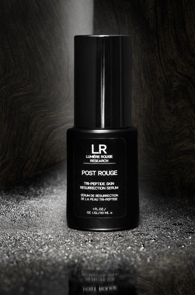 Lumiere Rouge - skin serum -skin routine