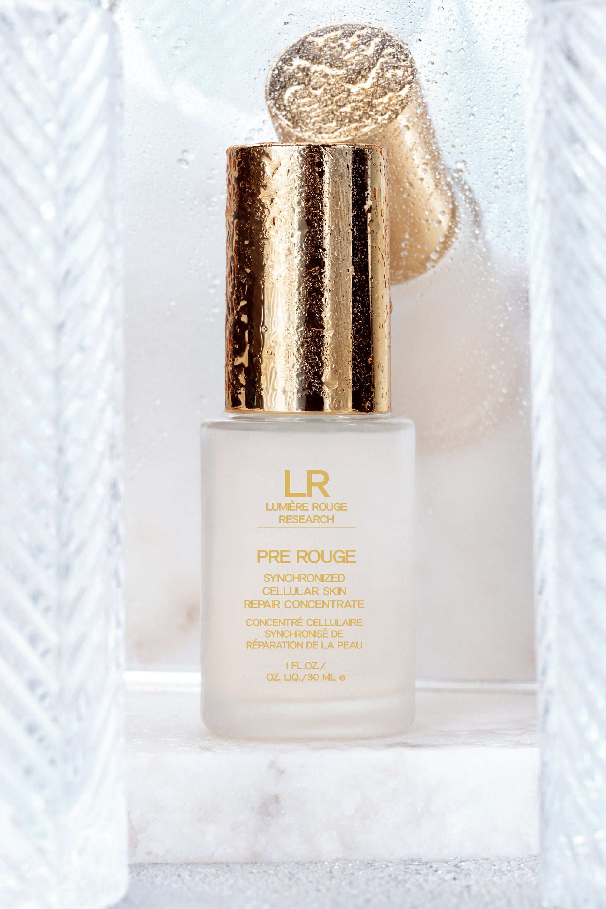 Synchronized Cellular Skin Repair Concentrate